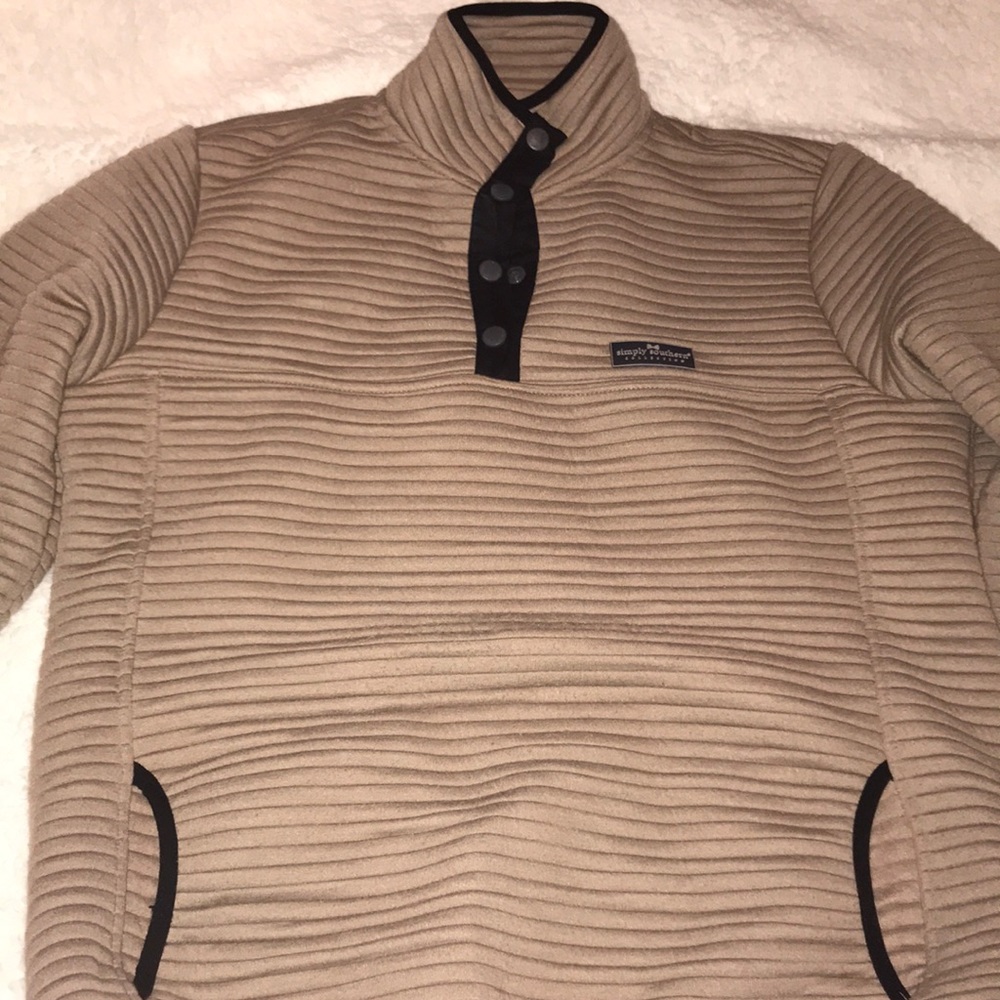 Simply Southern Pullover